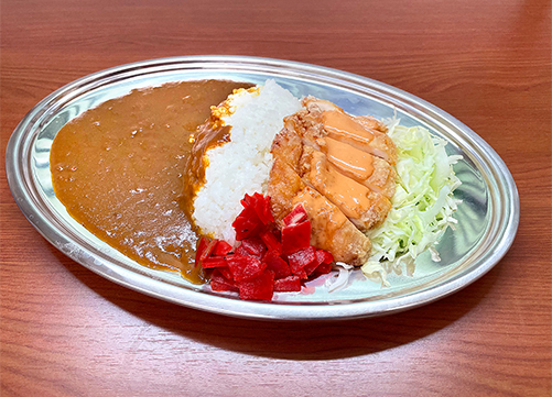 チキンナンバンカレー
